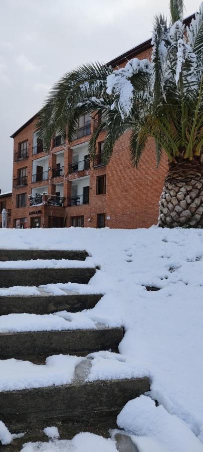 Arsaul New Athos Exterior foto