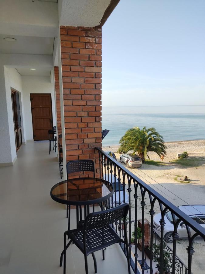 Arsaul New Athos Exterior foto