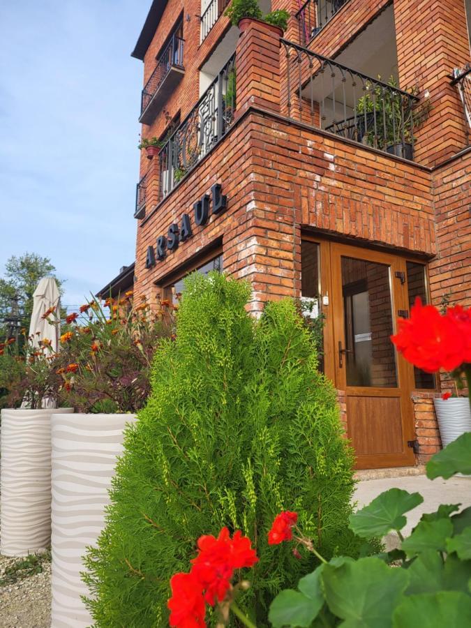 Arsaul New Athos Exterior foto