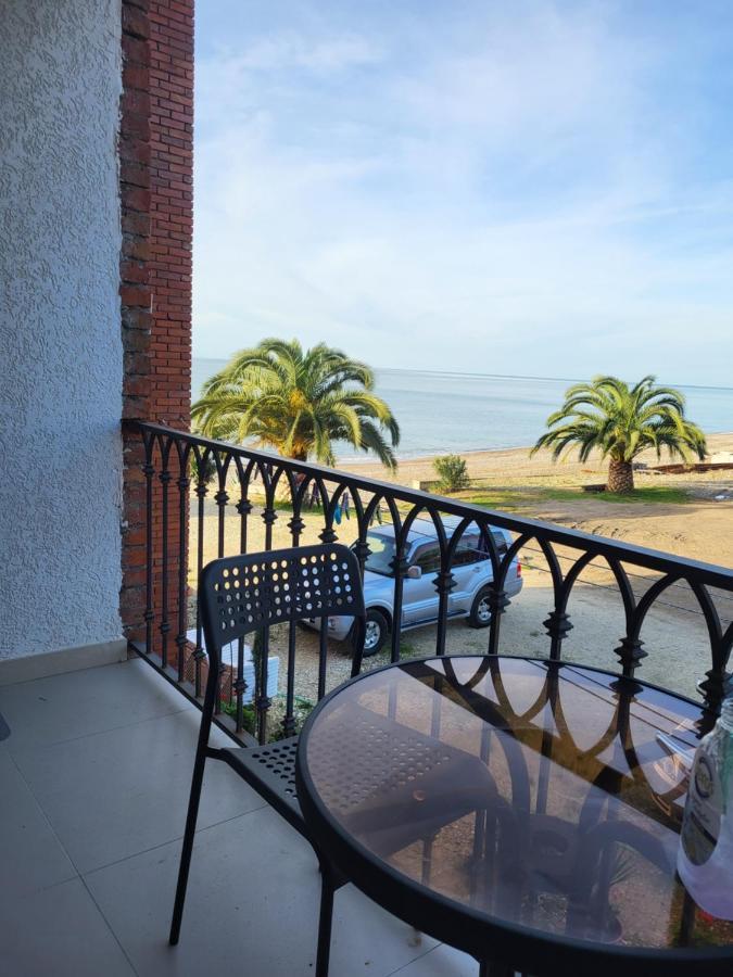 Arsaul New Athos Exterior foto